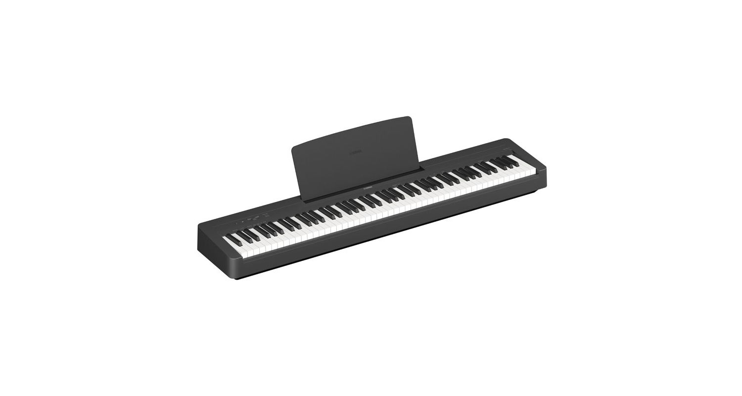 Comprar Teclado Yamaha P45 [Piano escenario]